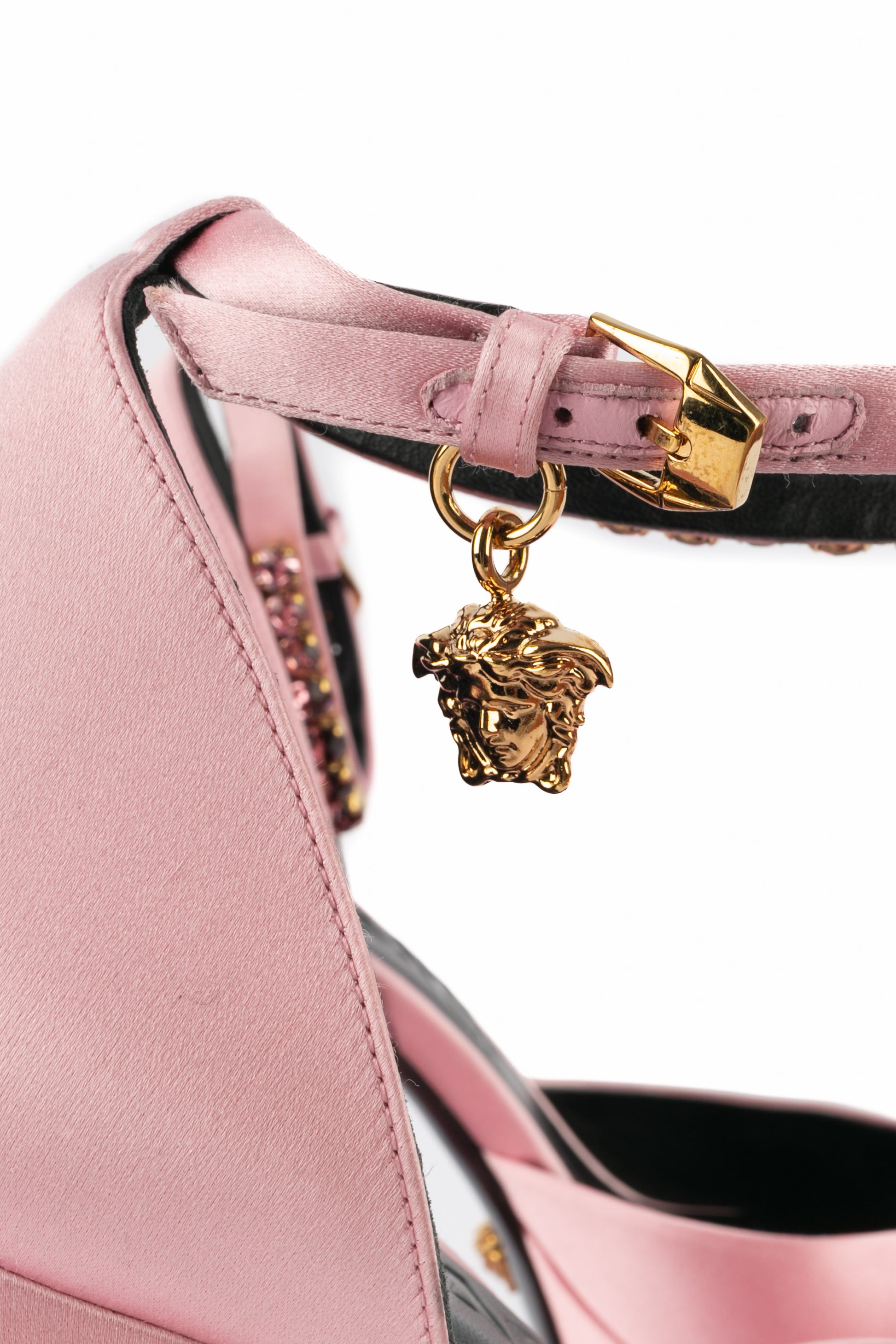 Escarpins "Medusa Aevitas" Versace 