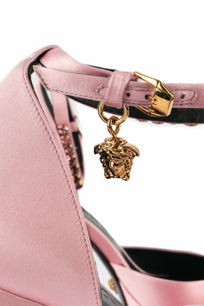 Escarpins "Medusa Aevitas" Versace 