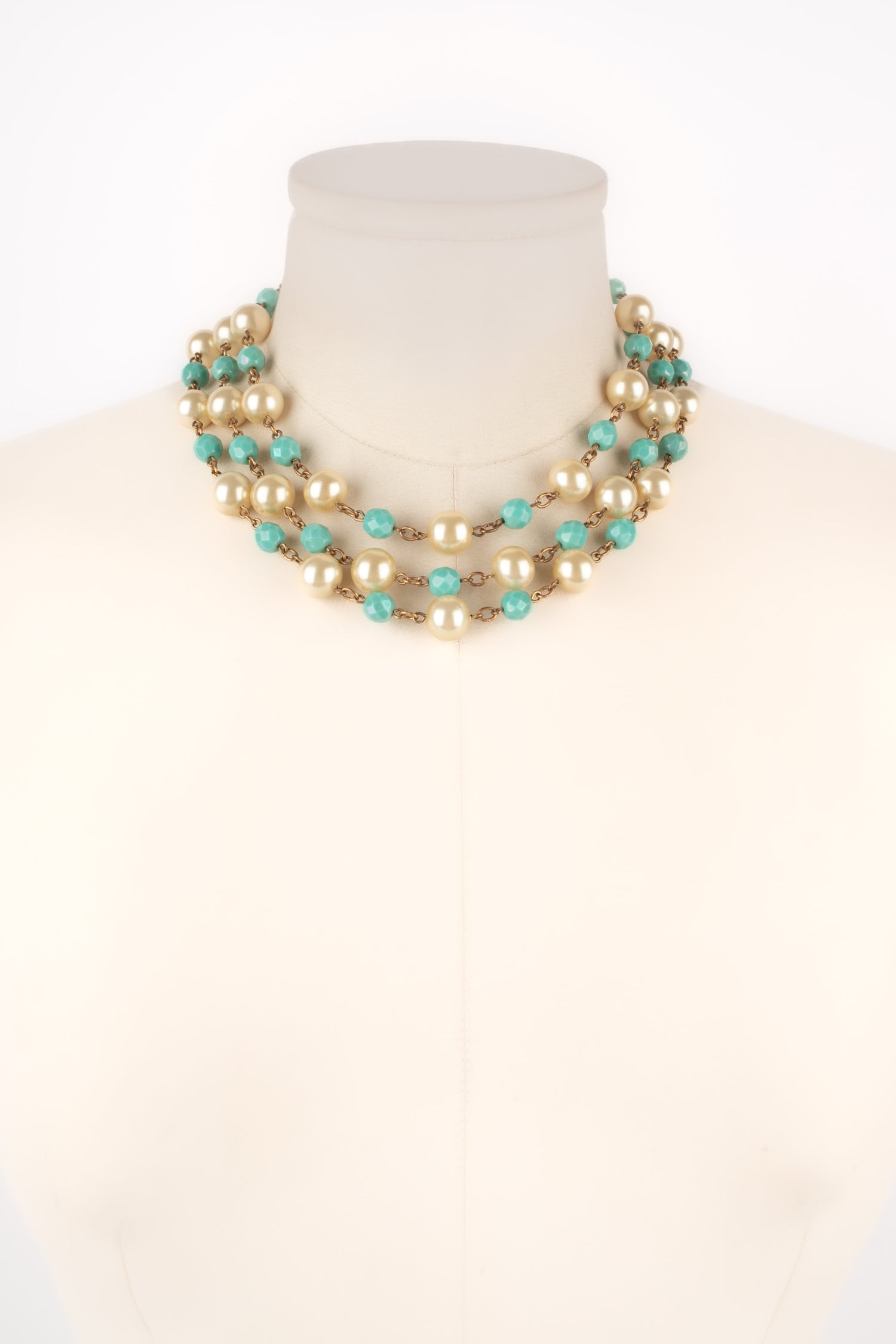 Collier vintage