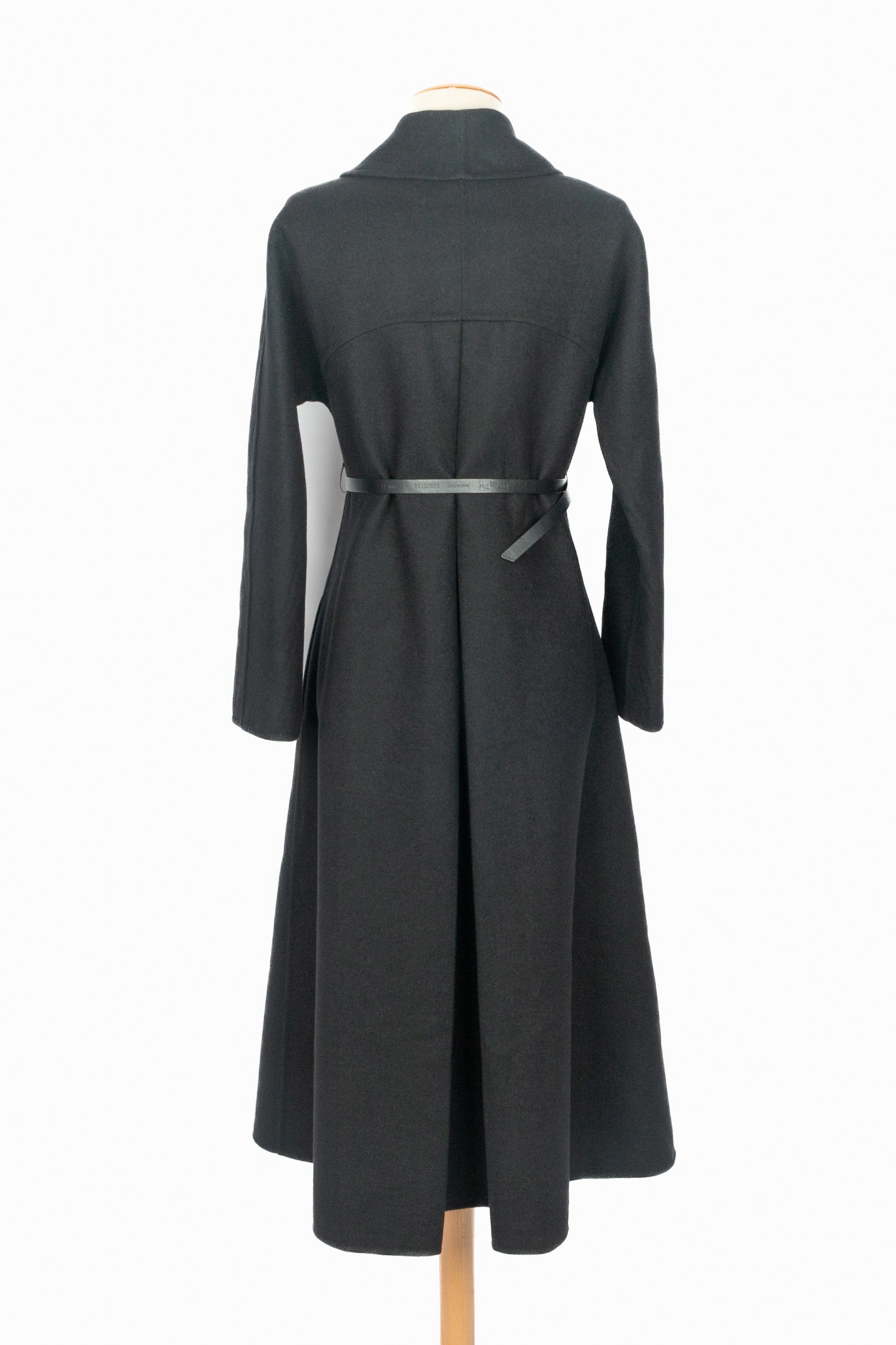 Manteau Christian Dior Resort 2018