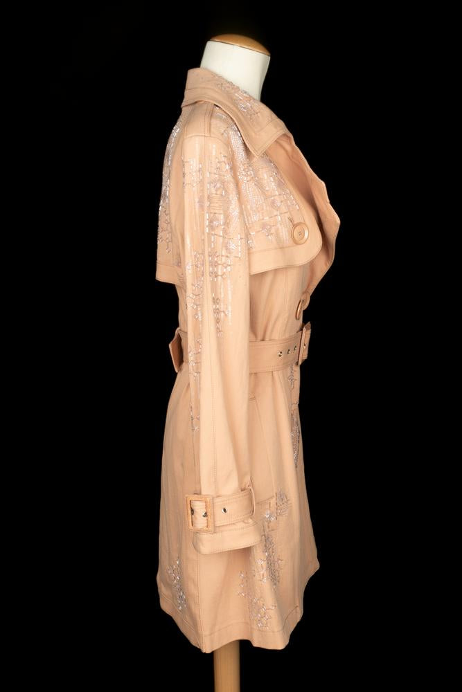 Manteau Christian Dior Eté 2006