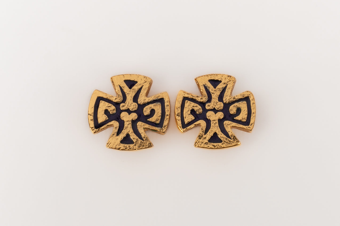 Boucles d'oreilles Yves Saint Laurent