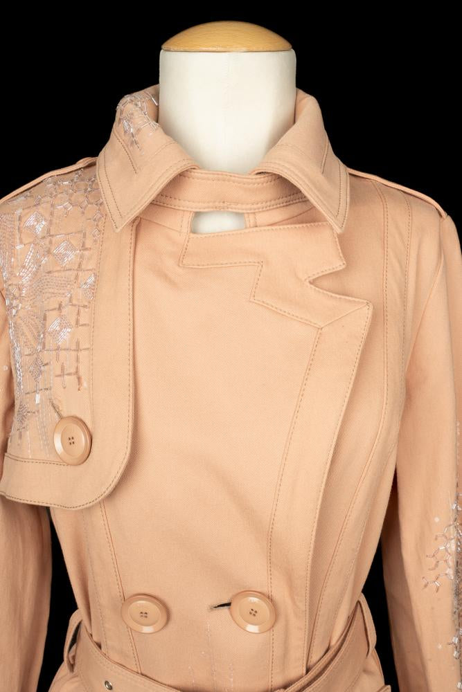 Manteau Christian Dior Eté 2006