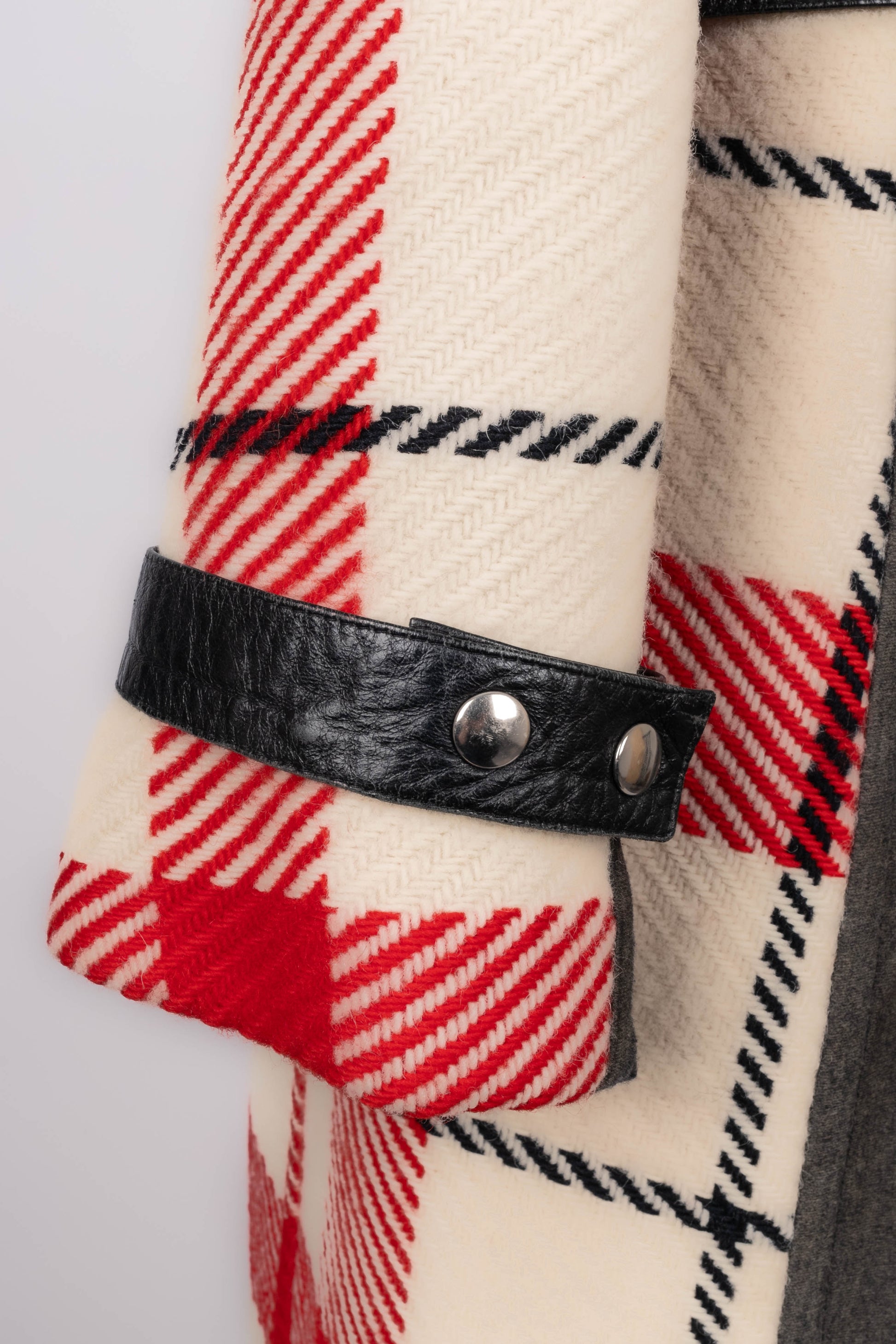 Manteau Jean-Charles de Castelbajac 