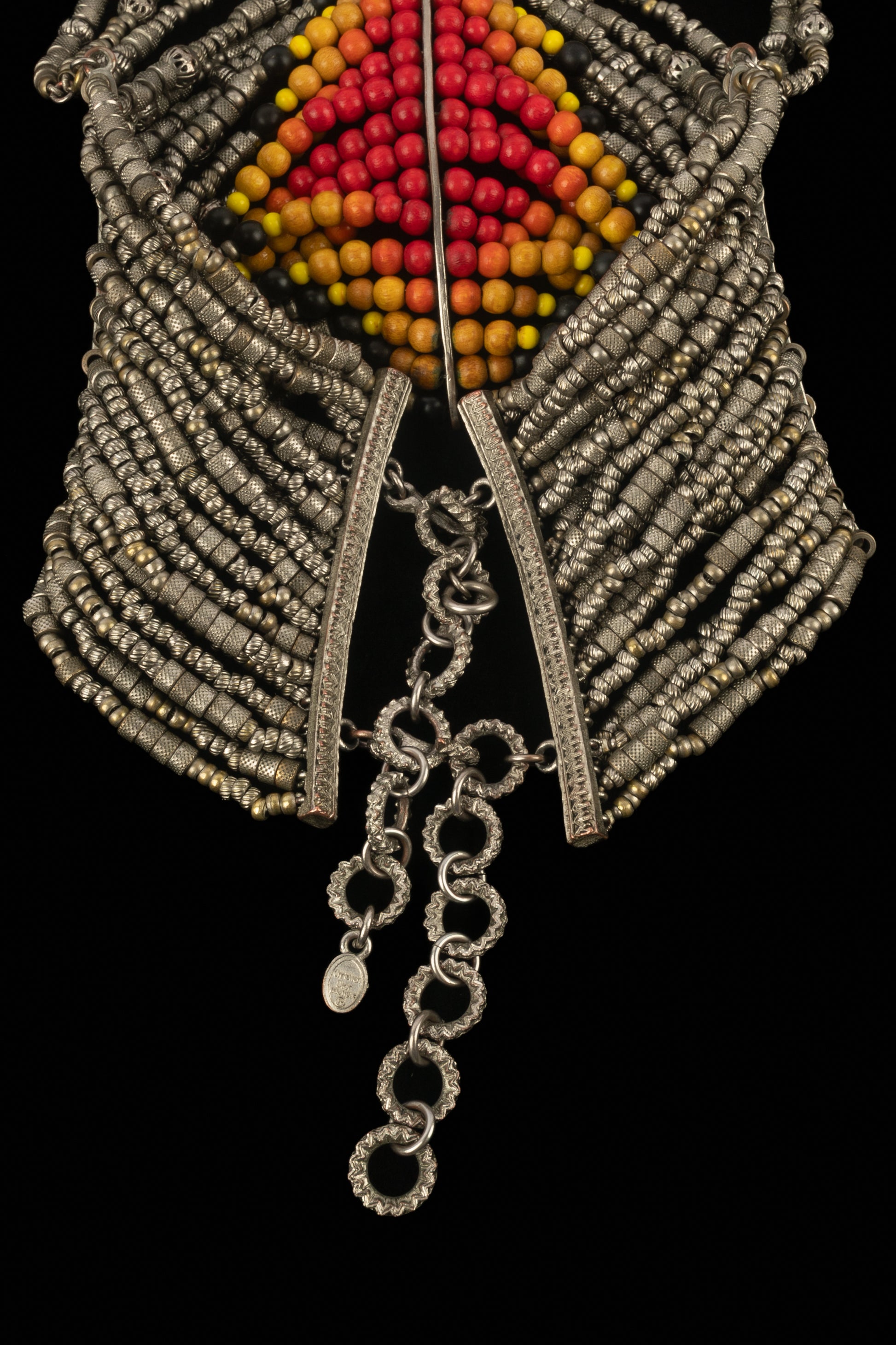 Collier Massaï Dior Automne 1998