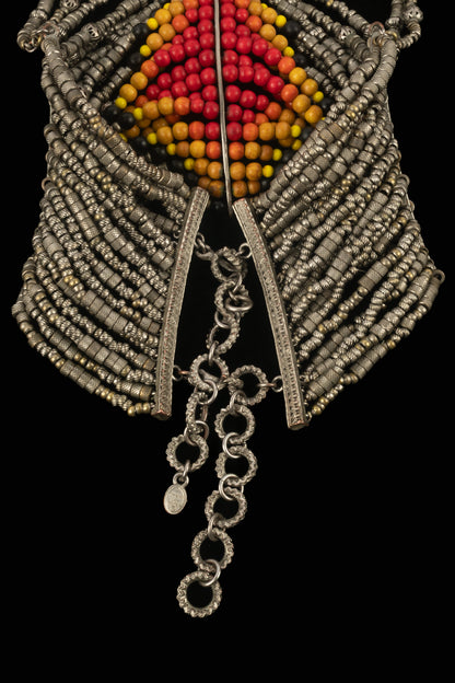 Collier Massaï Dior Automne 1998