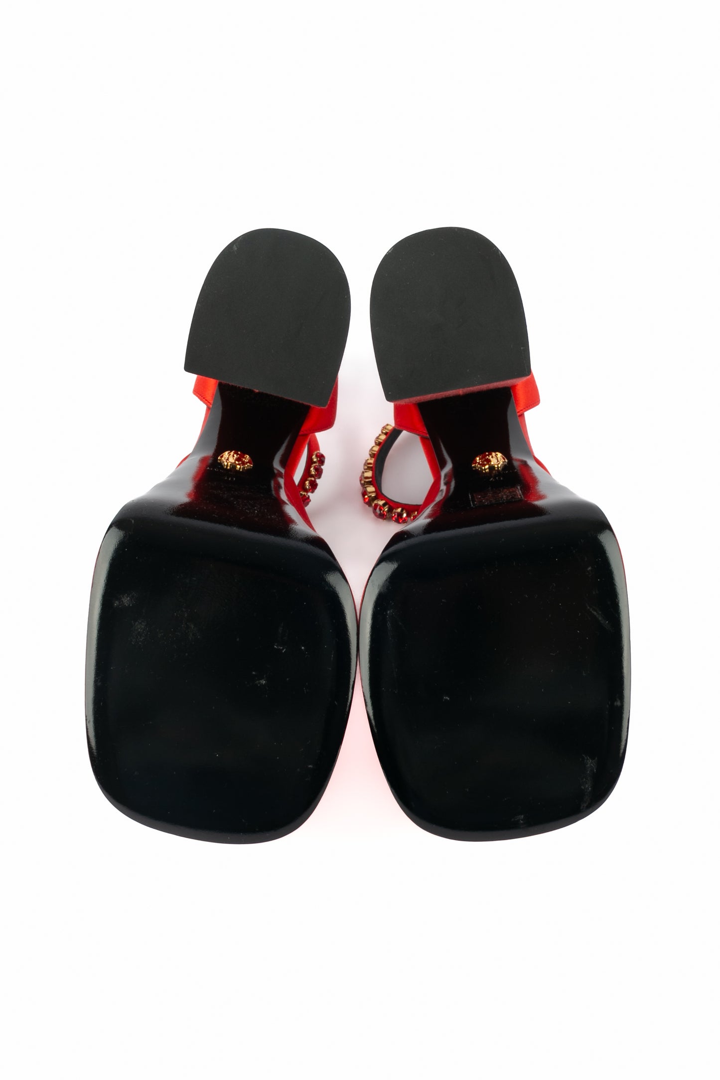 Escarpins "Medusa Aevitas" Versace 