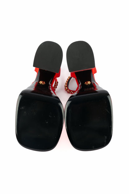 Escarpins "Medusa Aevitas" Versace 