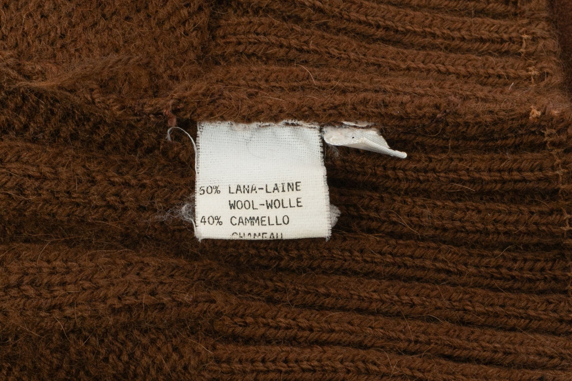 Pull en laine Hermès
