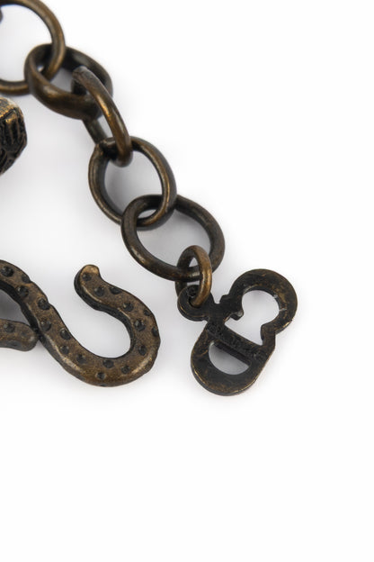 Collier de perles Dior