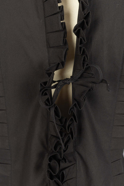 Robe / veste Alaïa Printemps 2015