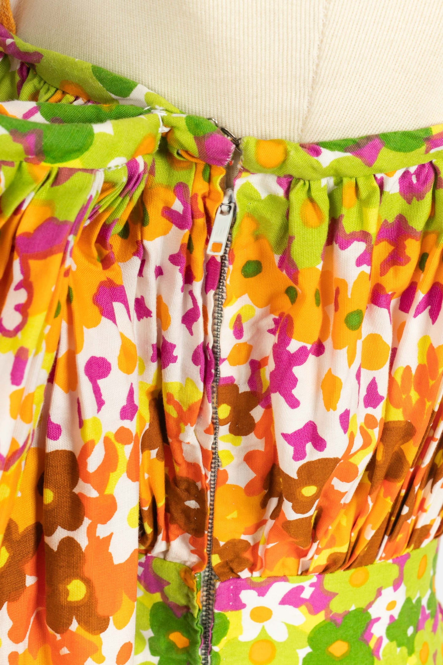 Robe fleurie Nina Ricci