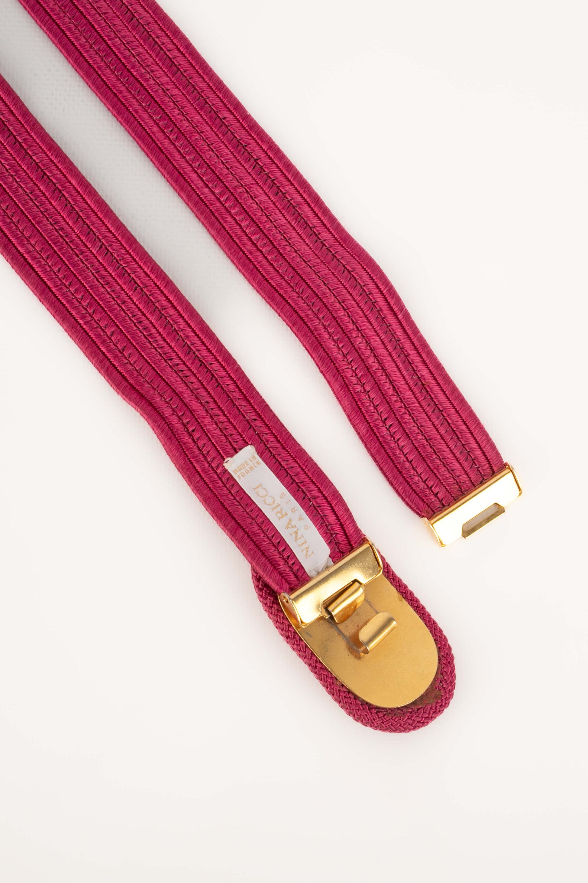 Ceinture Nina Ricci 