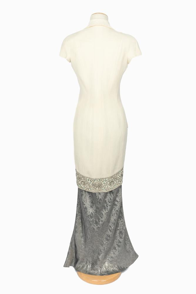 Ensemble Christian Dior Eté 1998