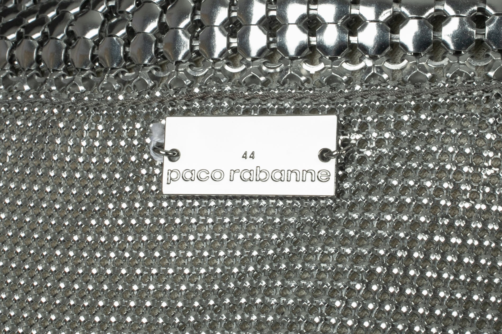 Top Paco Rabanne Hiver 2013