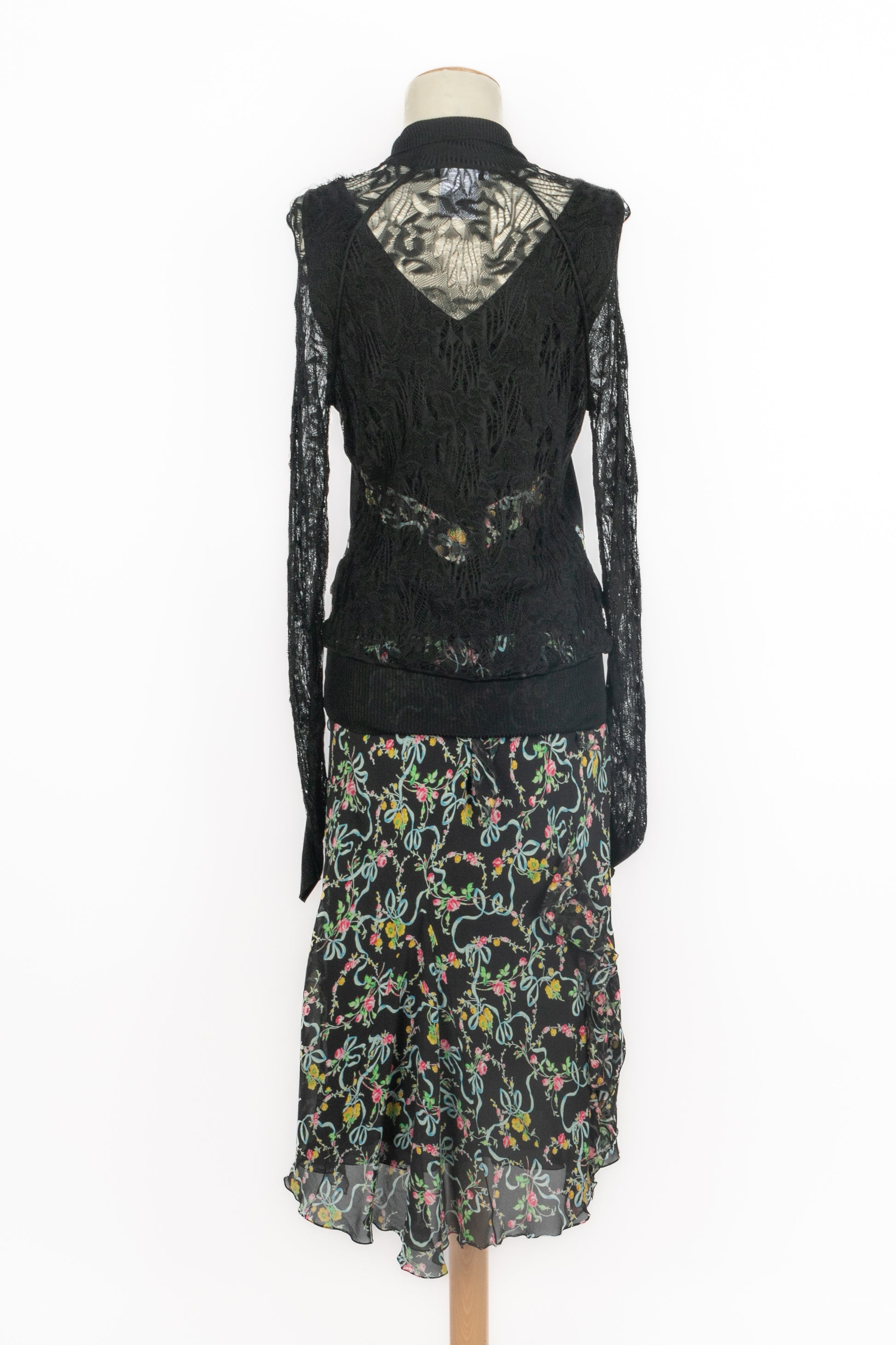 Ensemble Christian Dior 2004