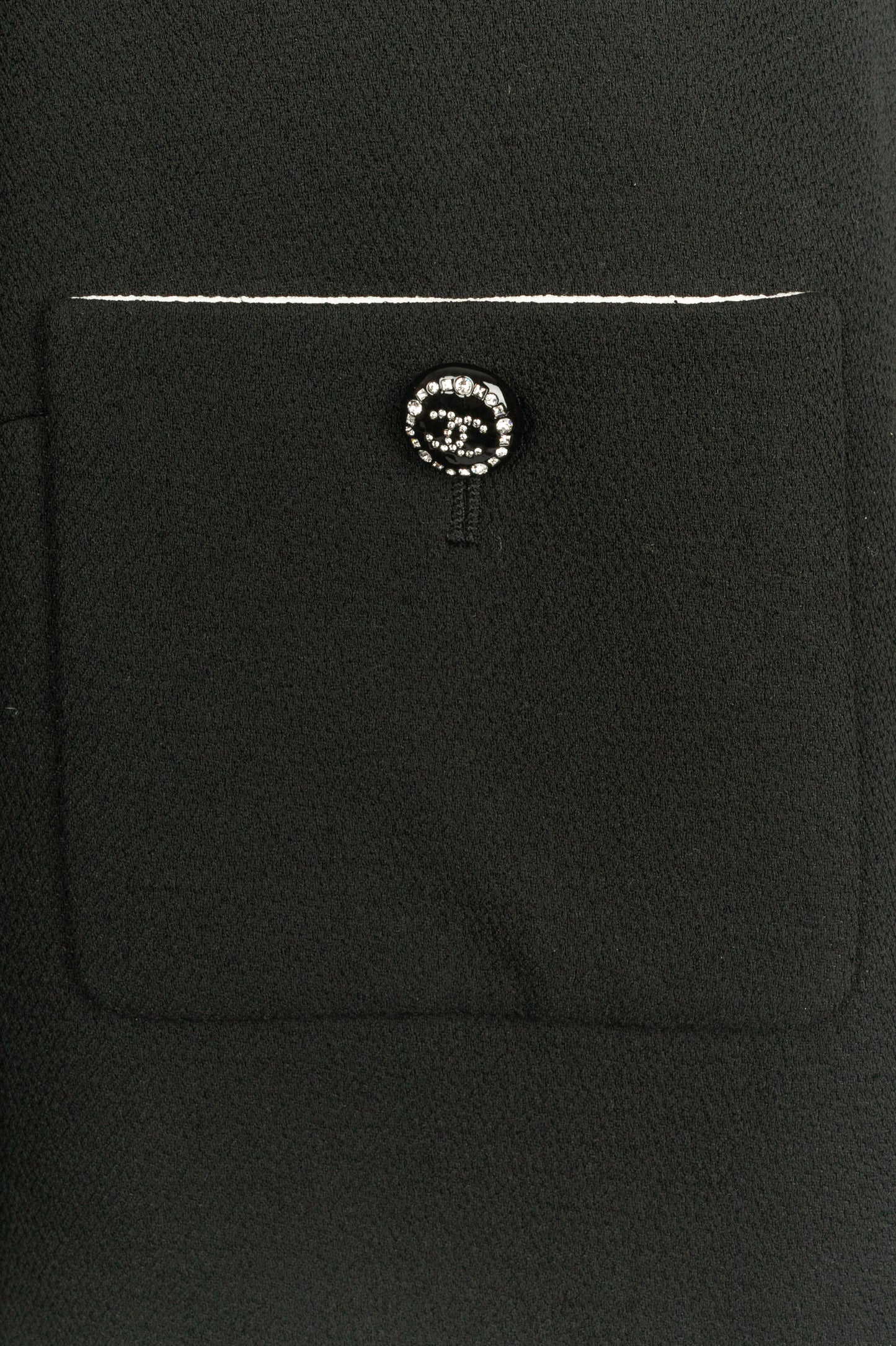 Veste Chanel Resort 2022