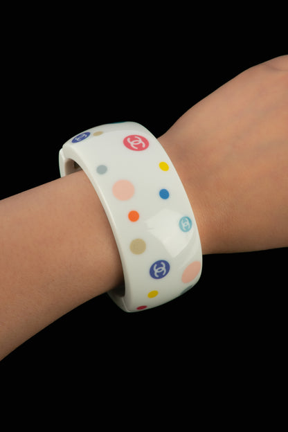 Bracelet cc Chanel Croisière 2005