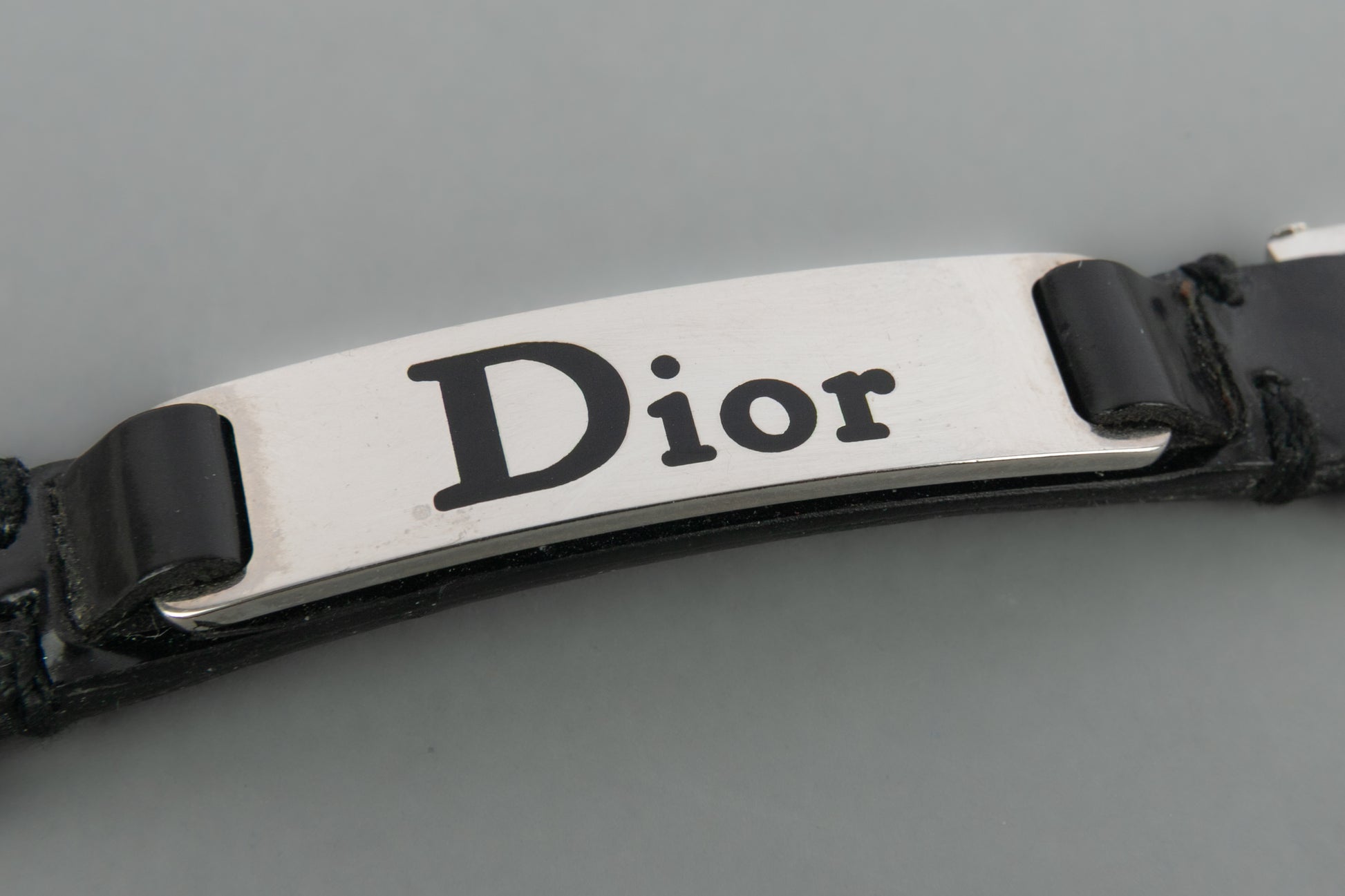 Collier sautoir Christian Dior Eté 2004