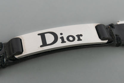 Collier sautoir Christian Dior Eté 2004