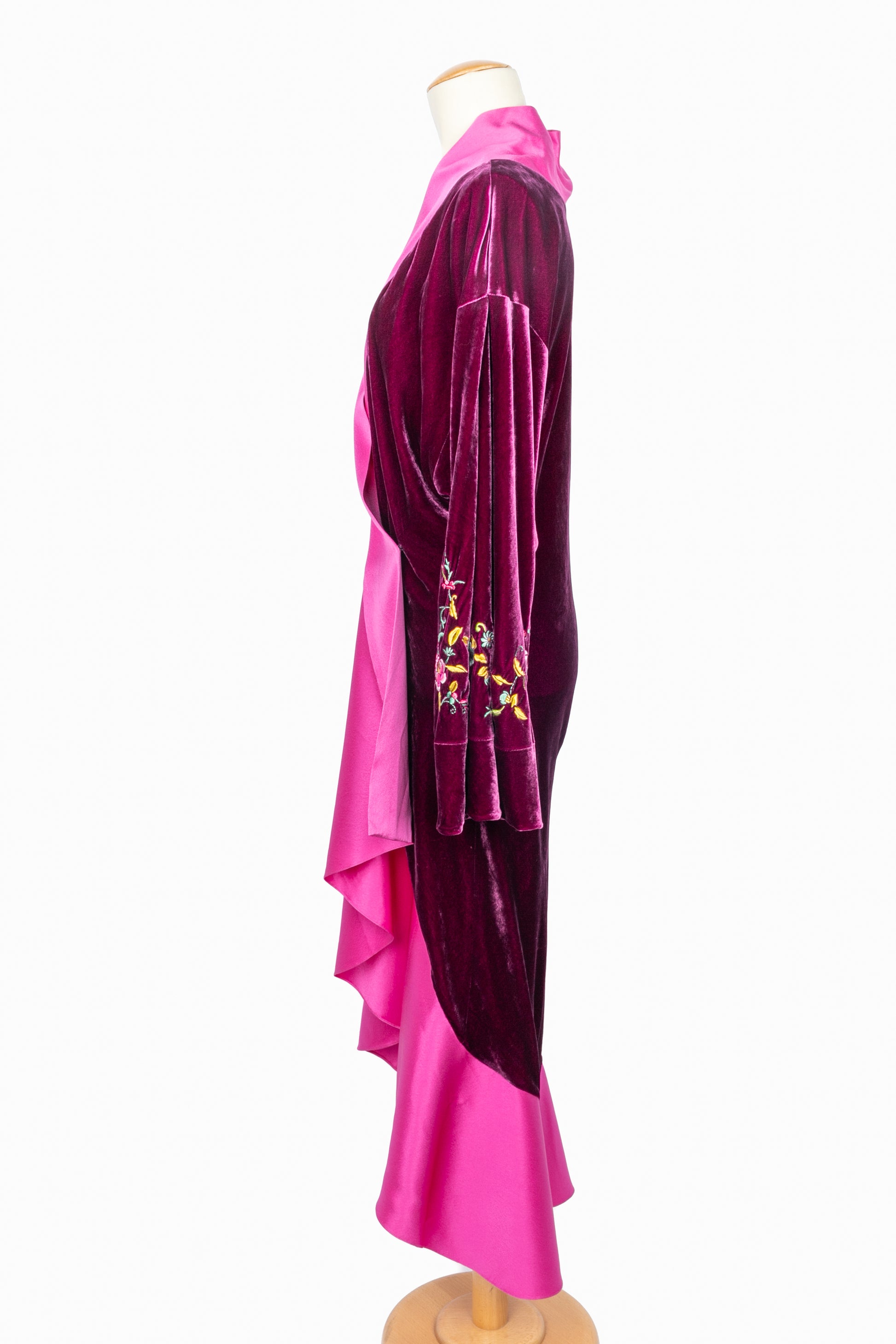 Veste kimono John Galliano 2005