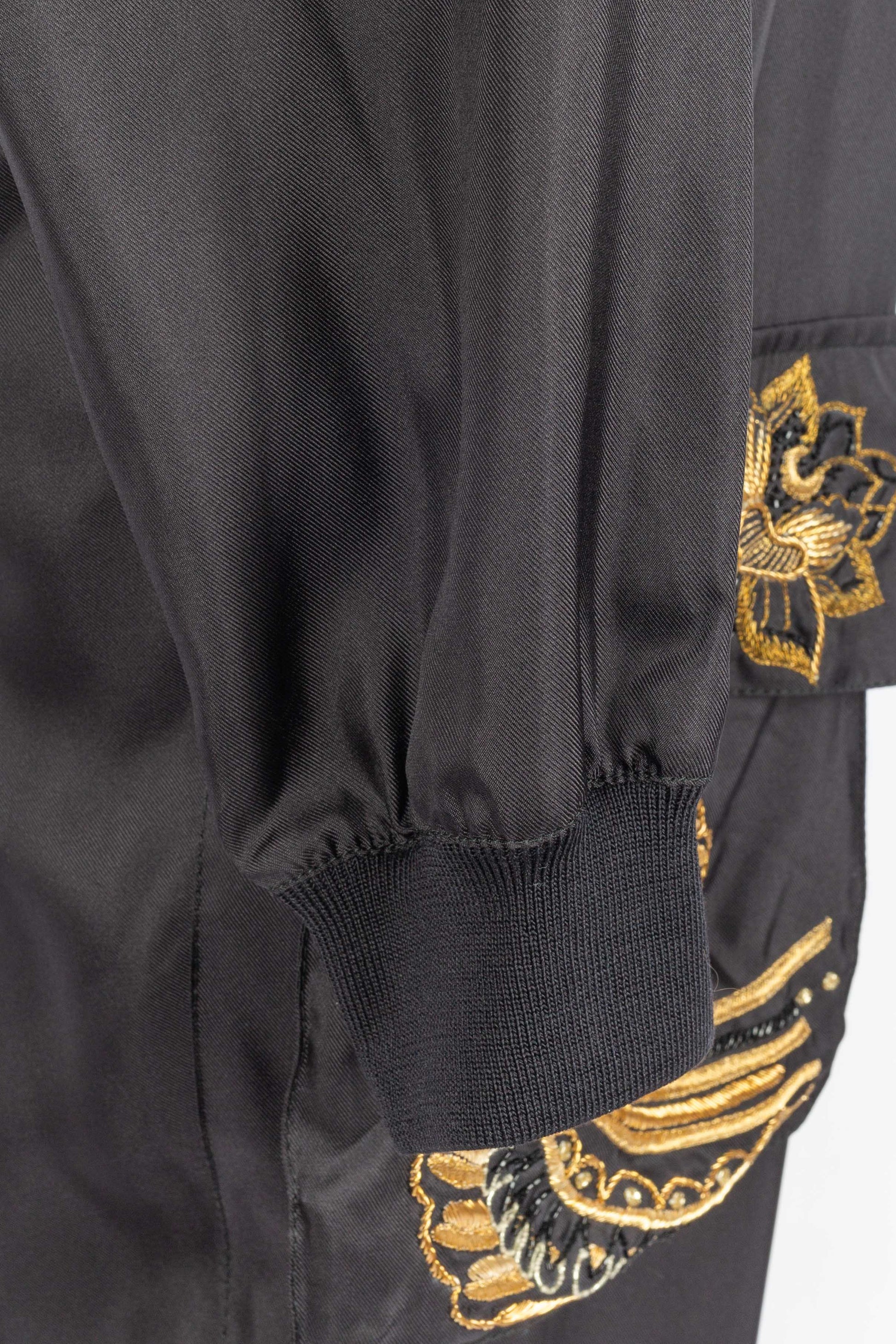 Combinaison pantalon Pucci Printemps 2013