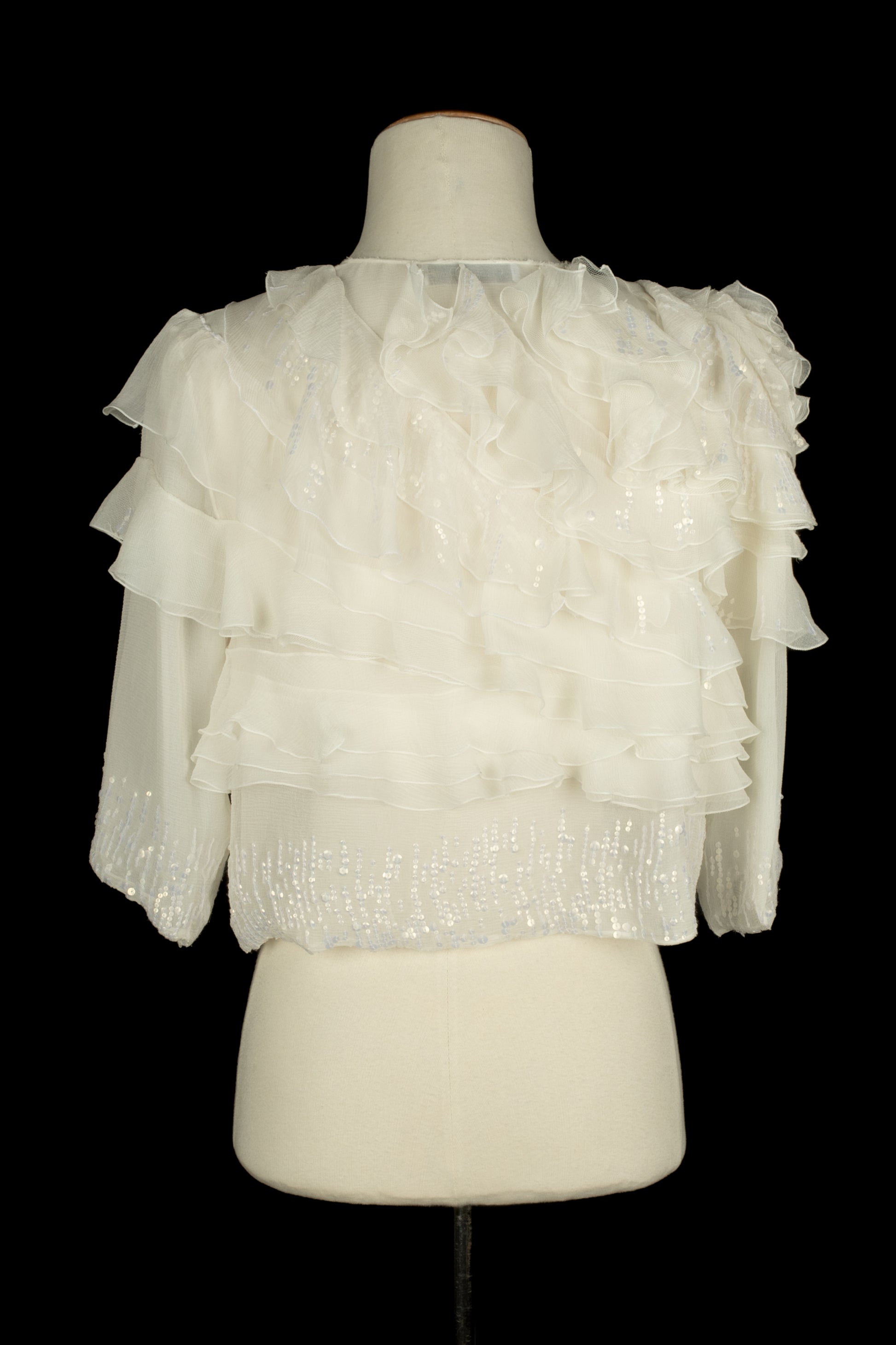 Veste boléro Christian Dior