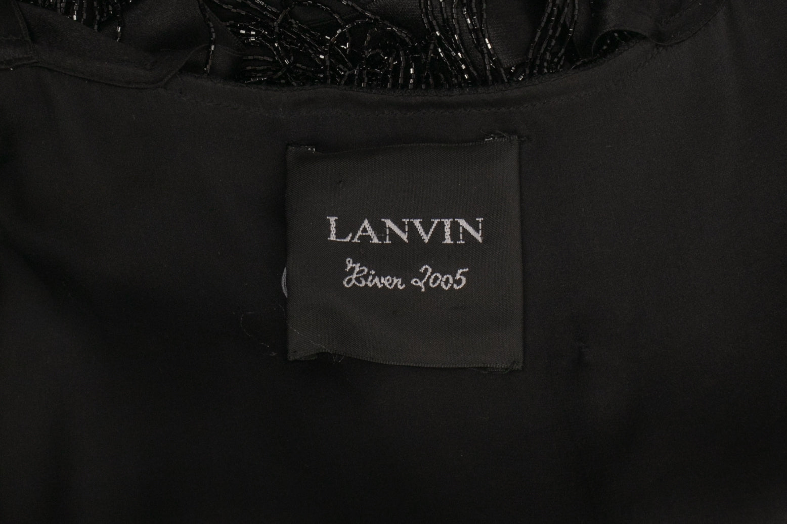 Robe "Gatsby" Lanvin 