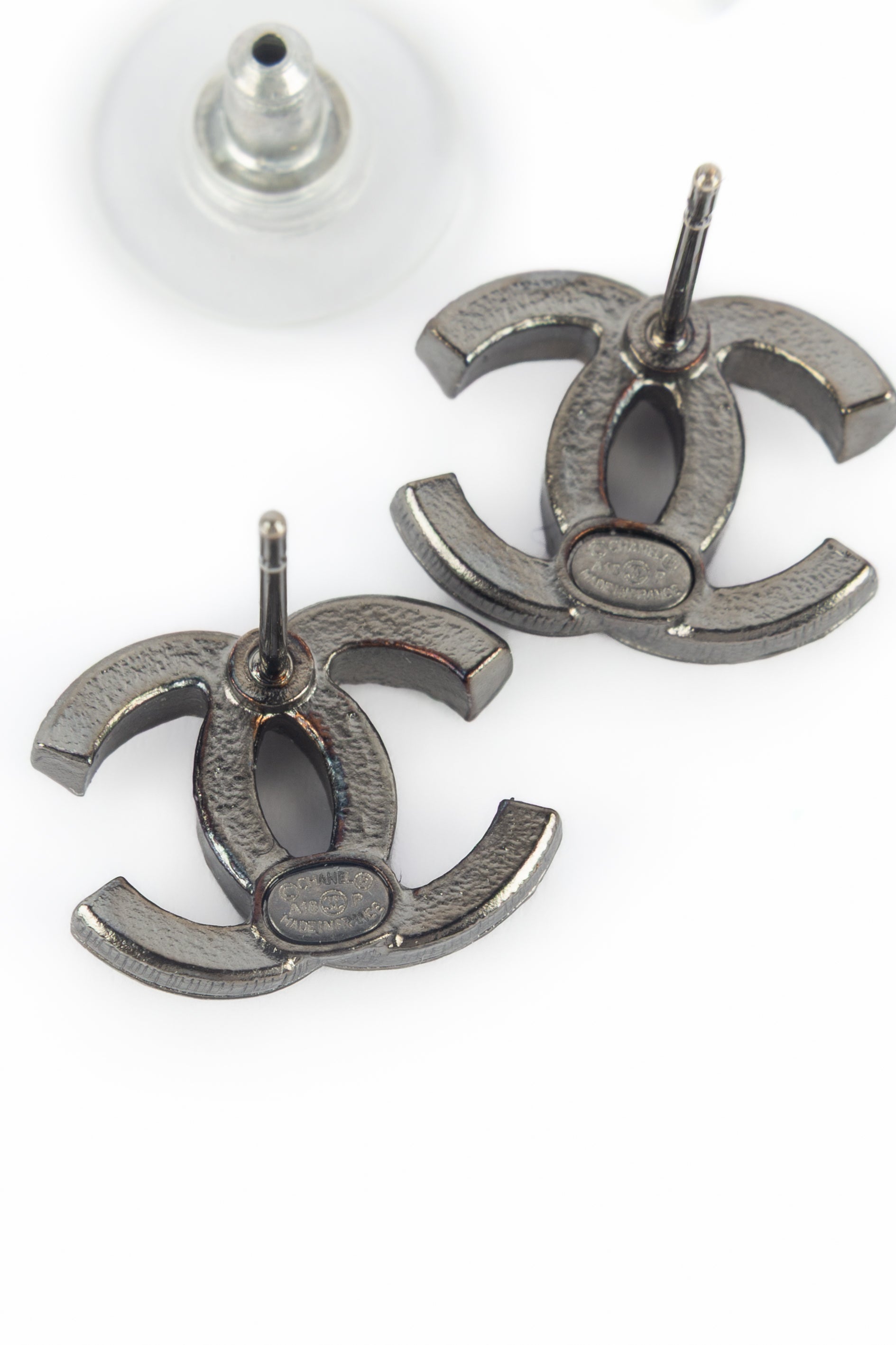 Boucles d'oreilles Chanel 2018