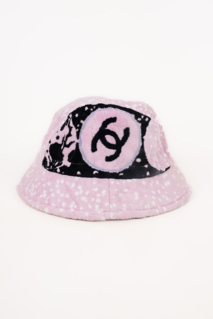 Chapeau bob Chanel