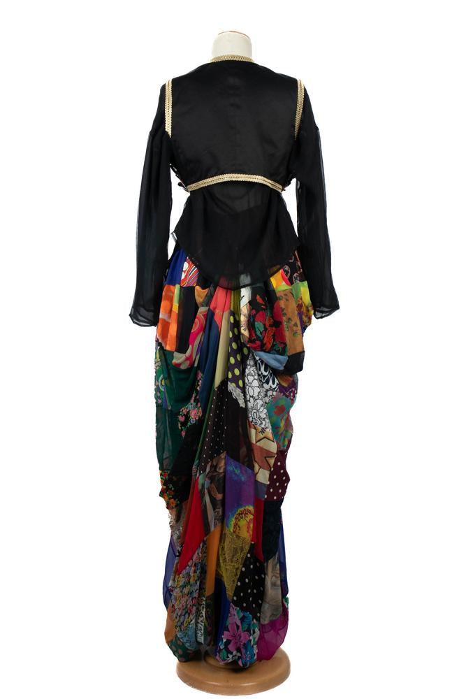 Ensemble Dolce & Gabbana Eté 1993