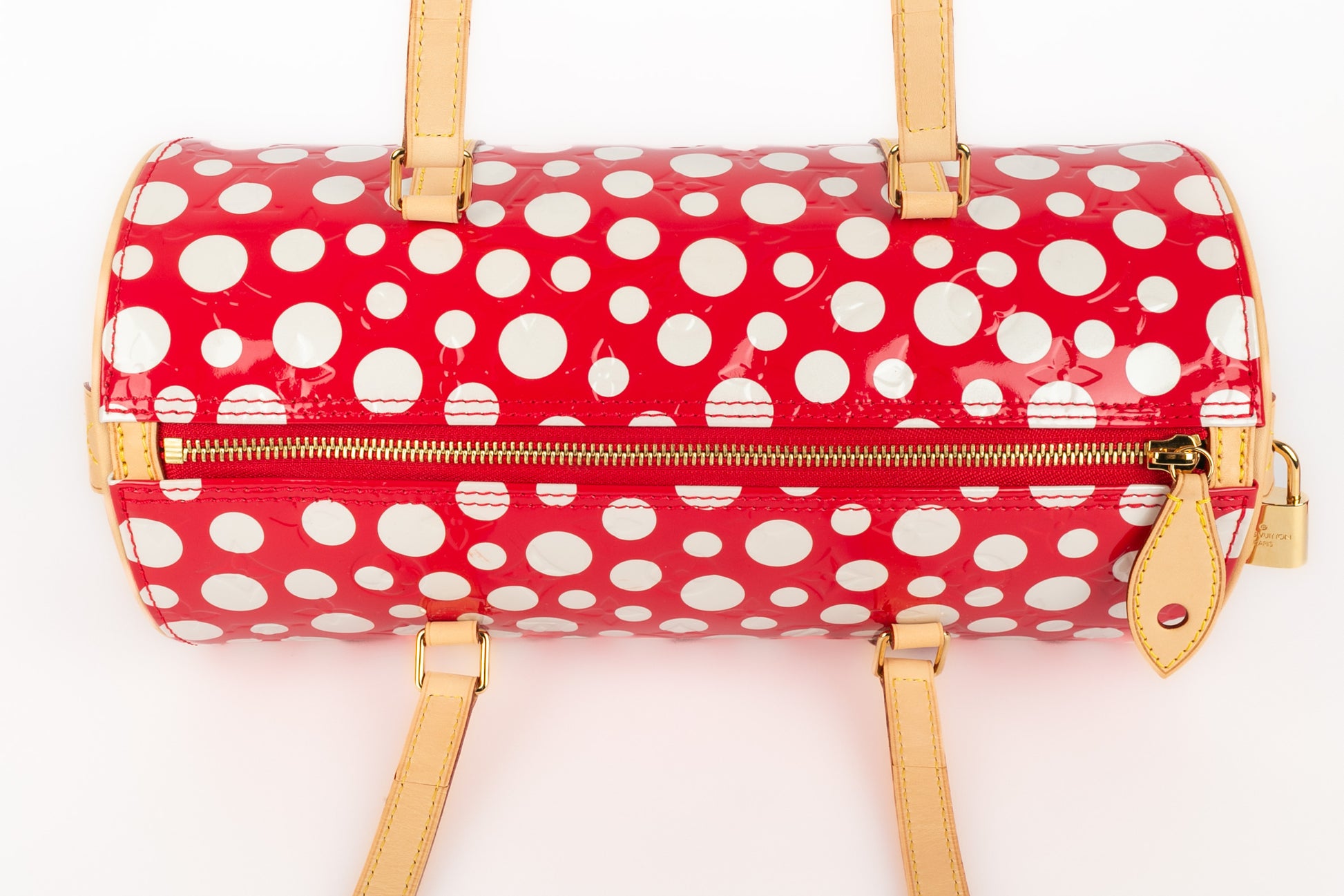 Sac Papillon GM Louis Vuitton x Yayoi Kusama 2012