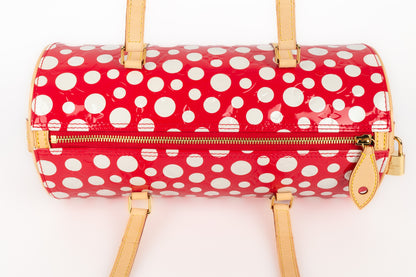 Sac Papillon GM Louis Vuitton x Yayoi Kusama 2012