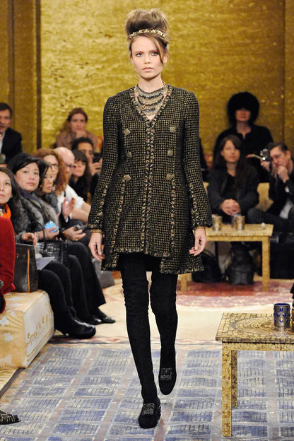 Manteau Chanel Paris-Byzance 2011