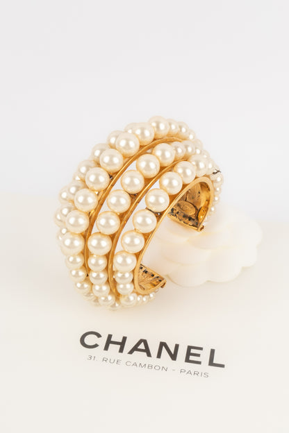 Bracelet Chanel 1990's