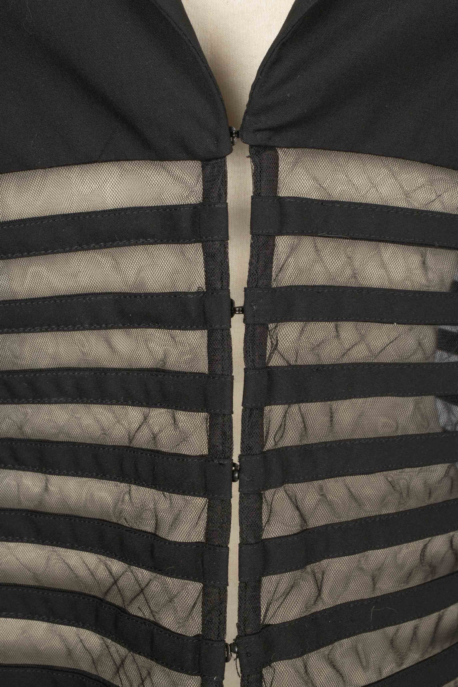 Veste Jean Paul Gaultier