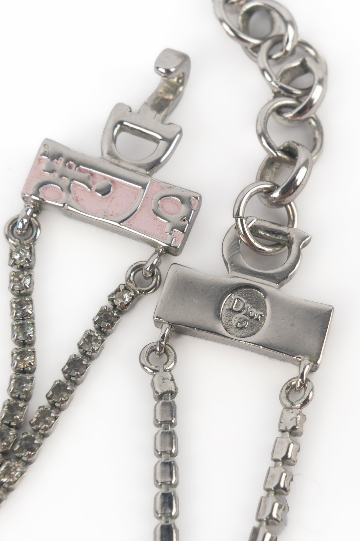 Collier "noeud" Dior 2004's