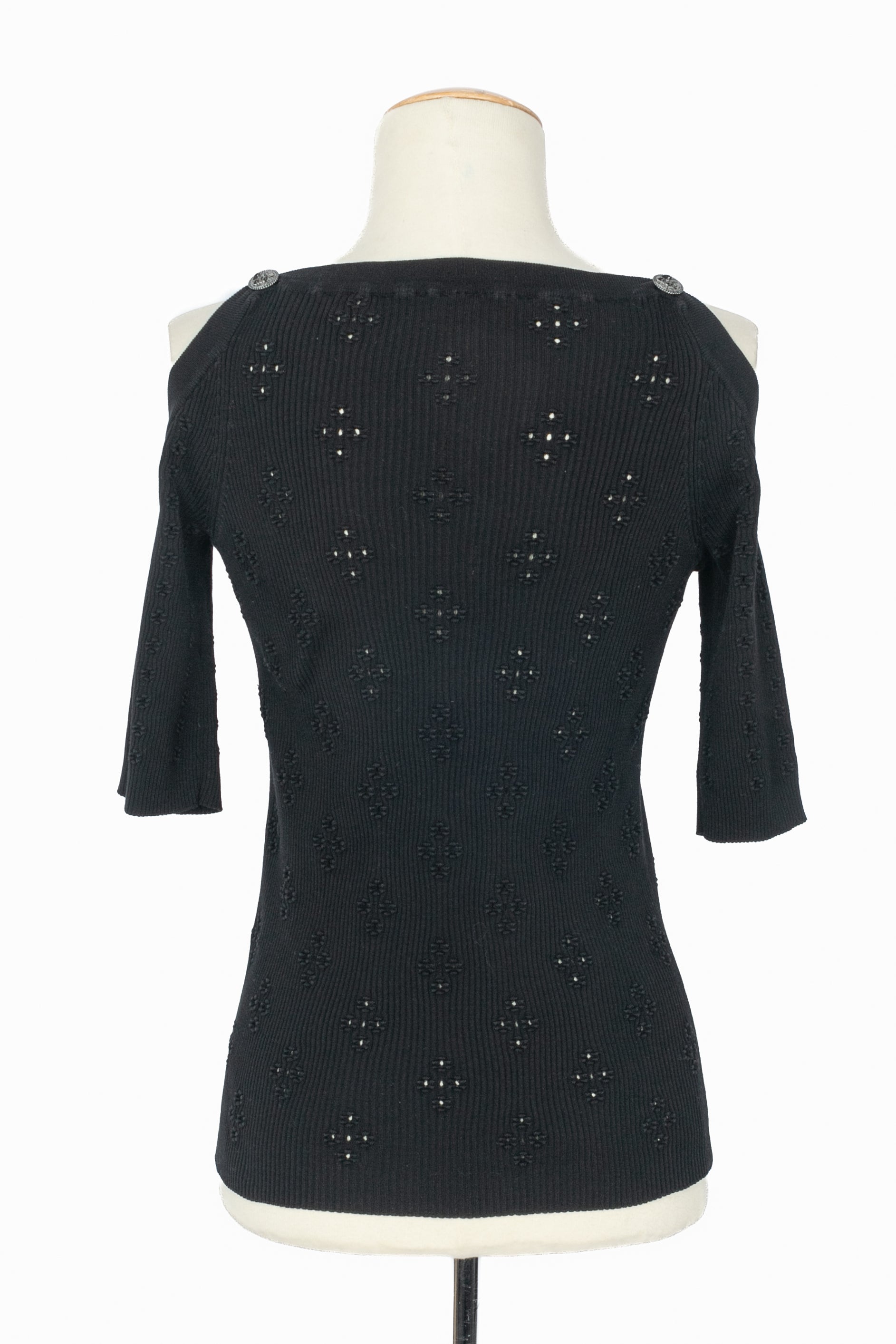 Haut Coco Cuba Chanel 2017