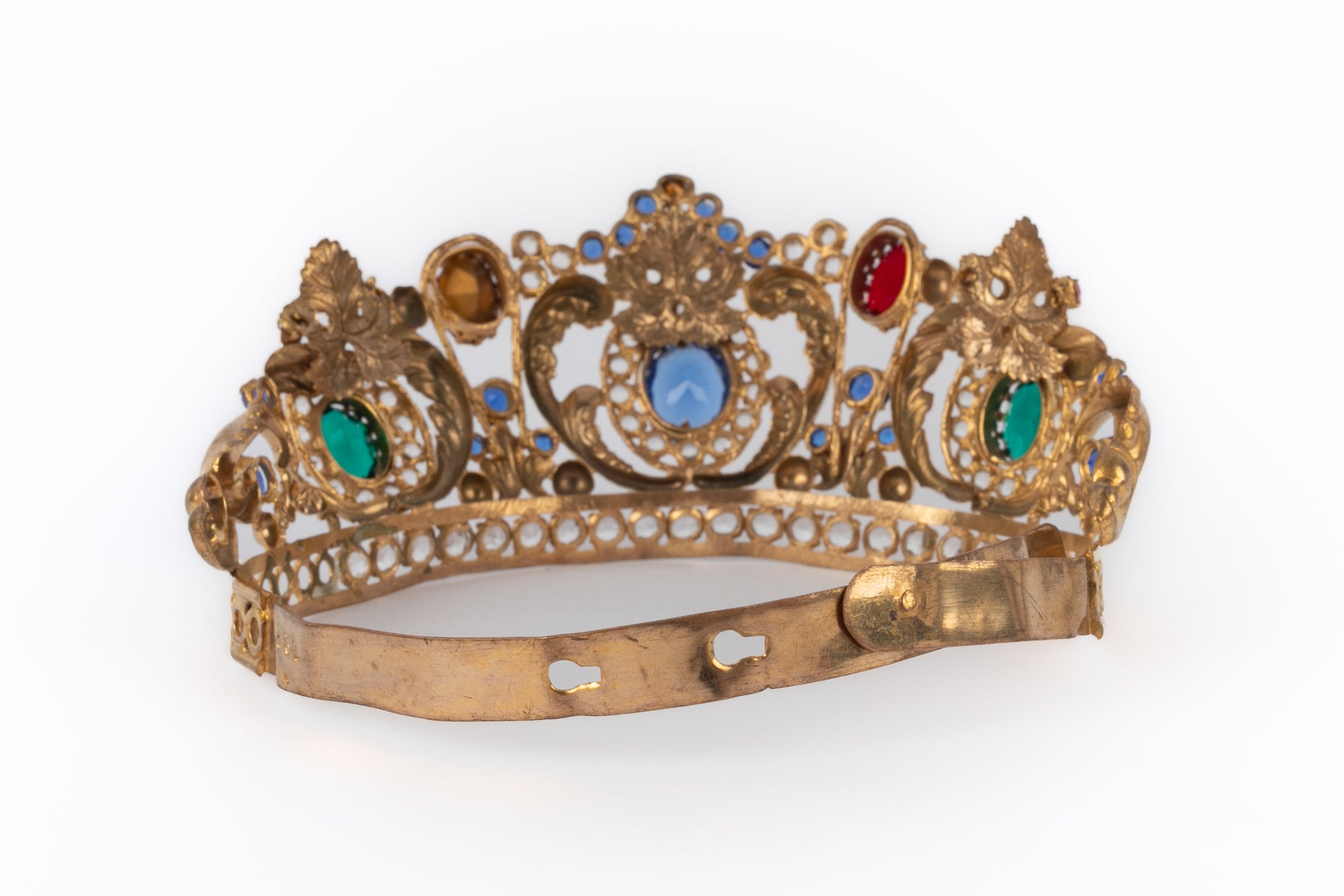 Couronne de théâtre 1920-1930