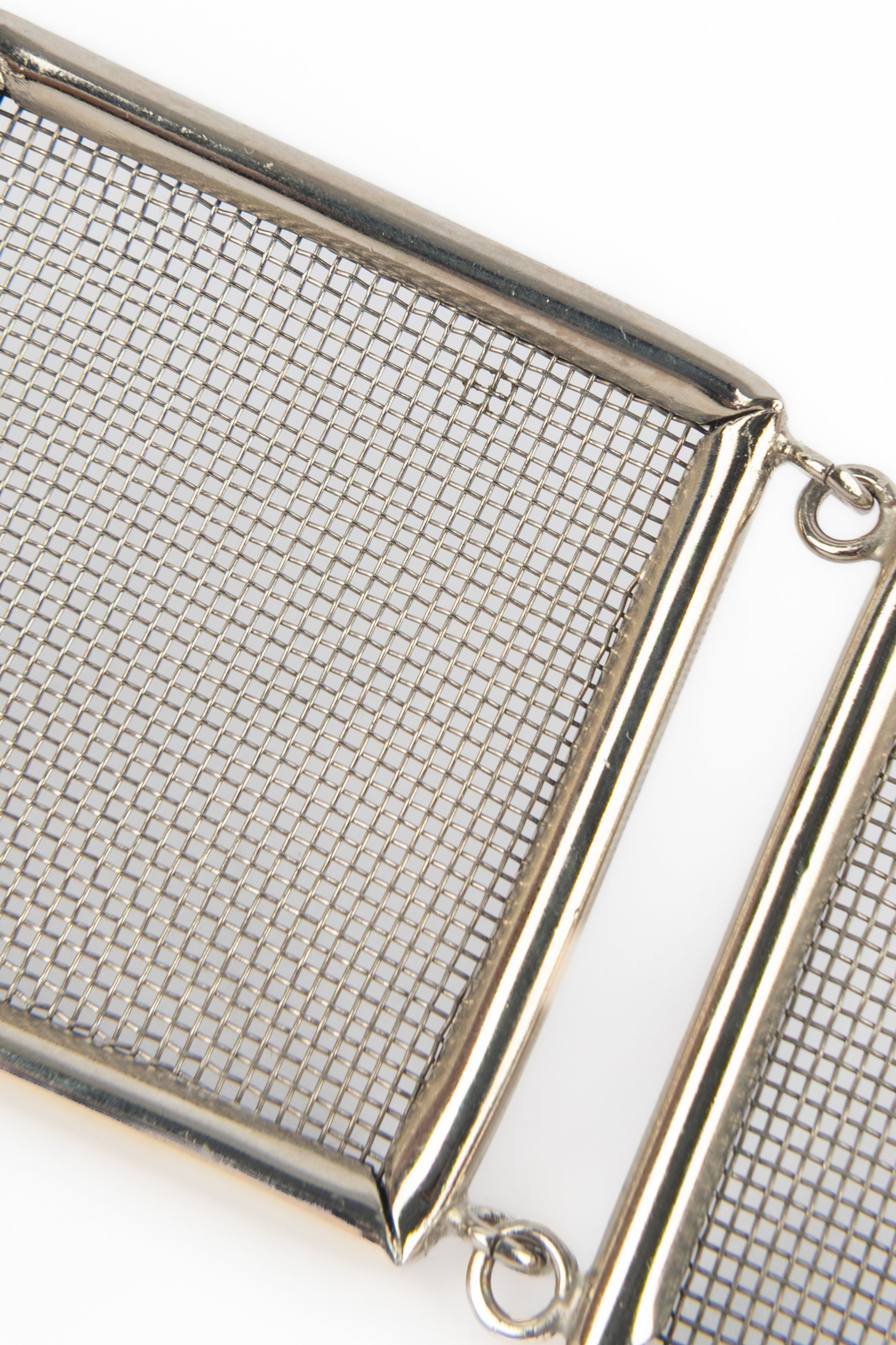 Bracelet argenté Paco Rabanne