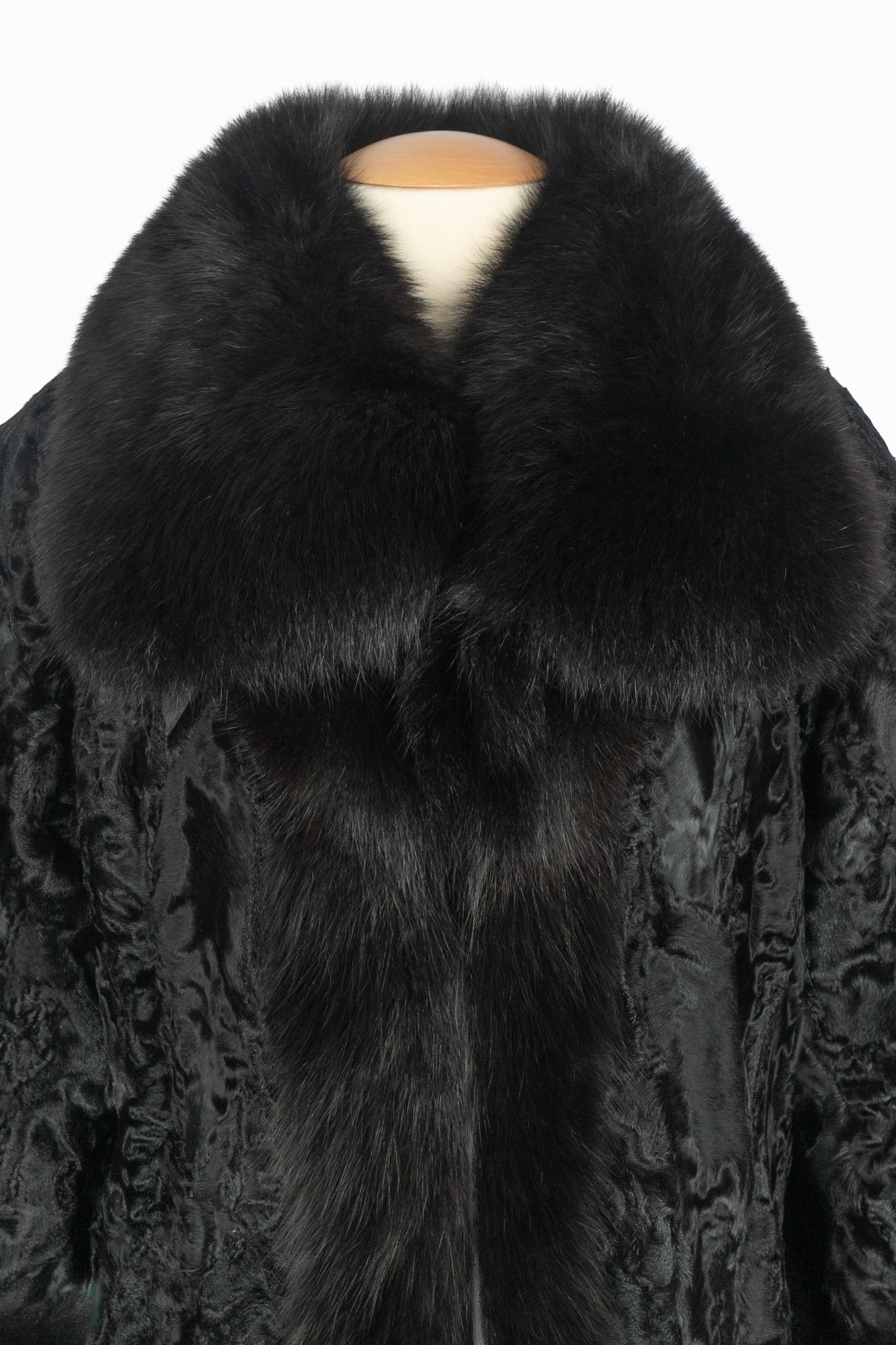 Manteau en fourrure Sonia Rykiel