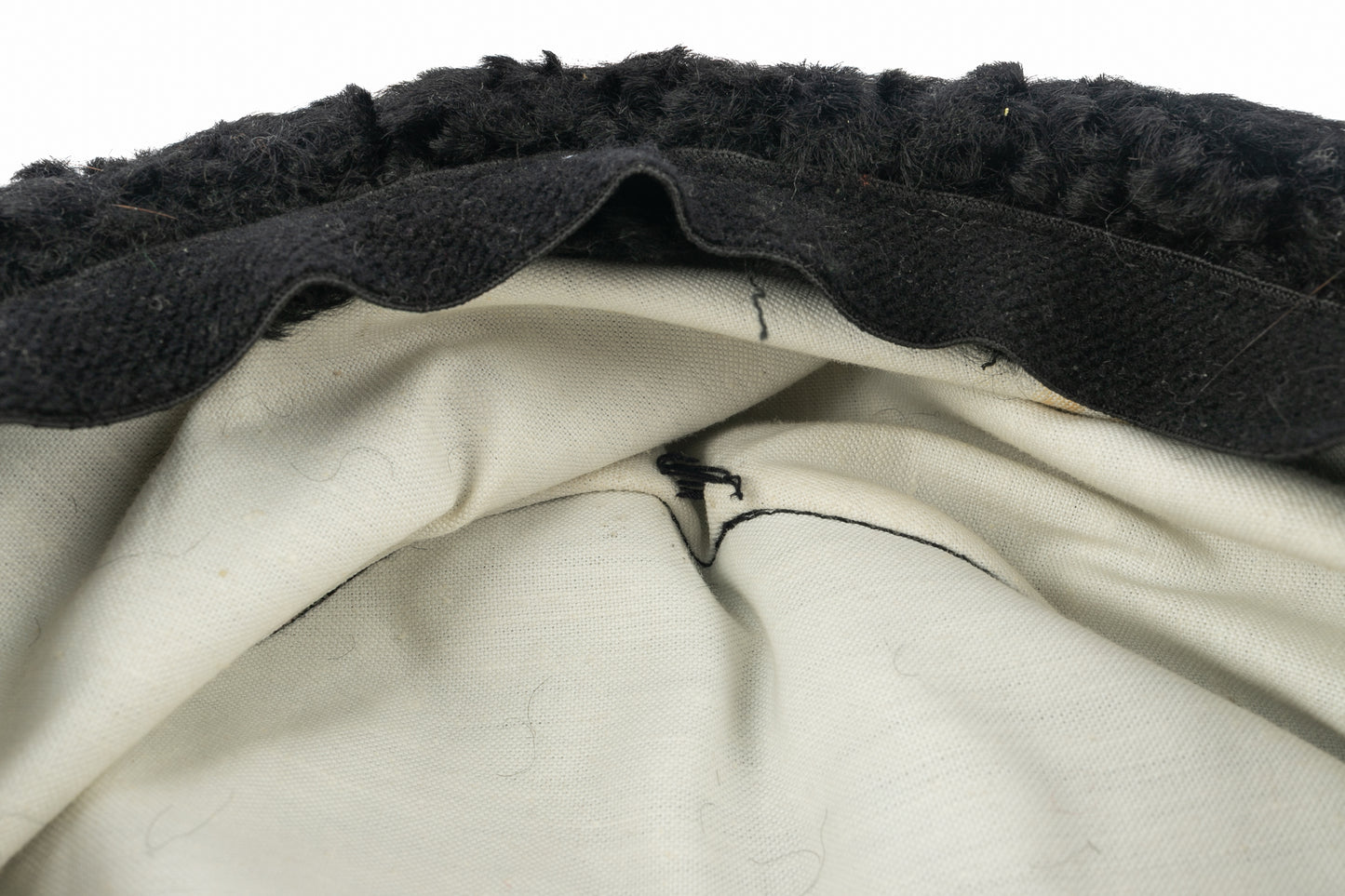 Chapeau toque en fourrure