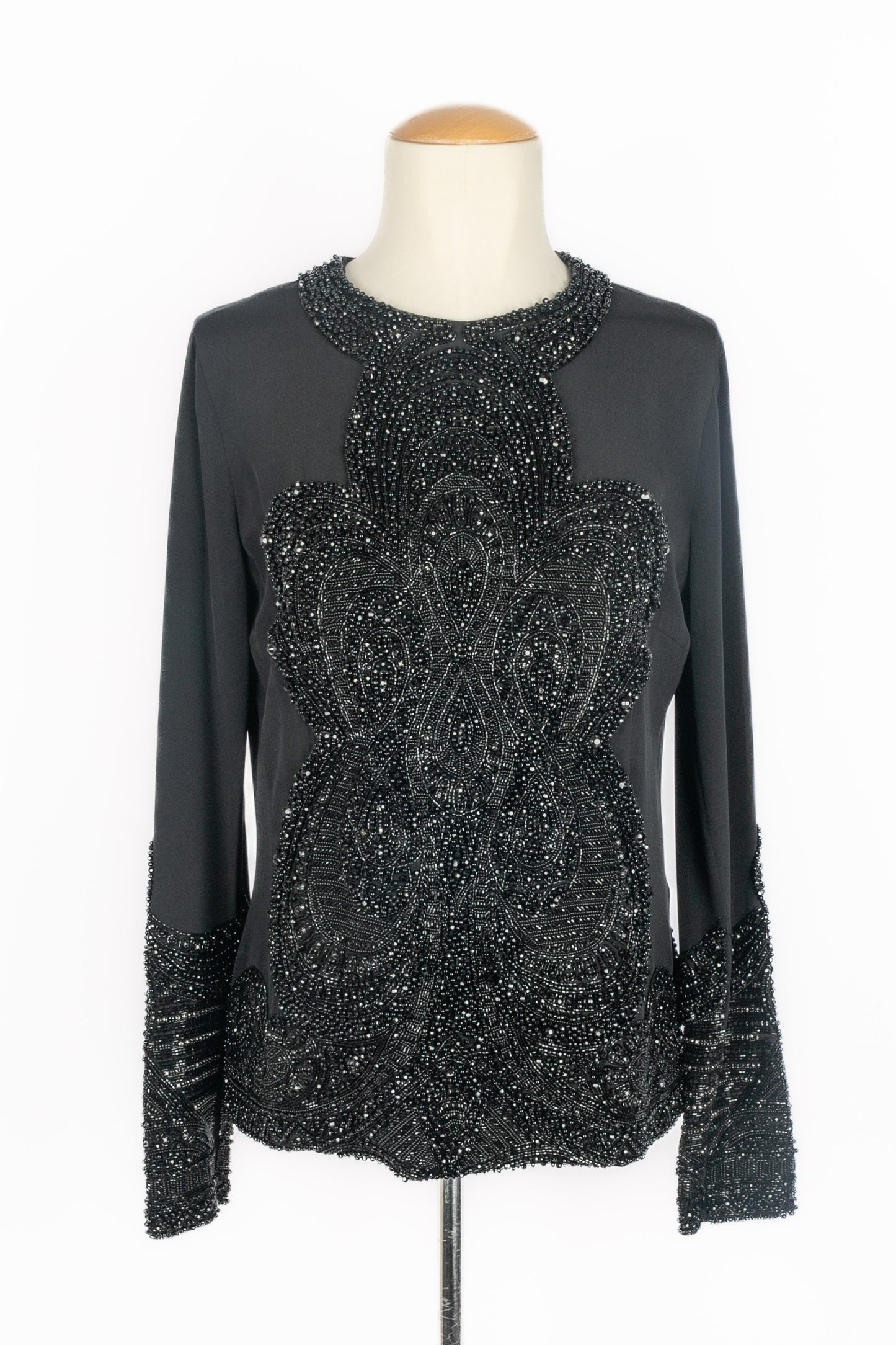 Haut perlé Emilio Pucci