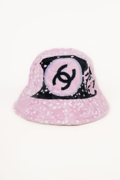 Chapeau bob Chanel