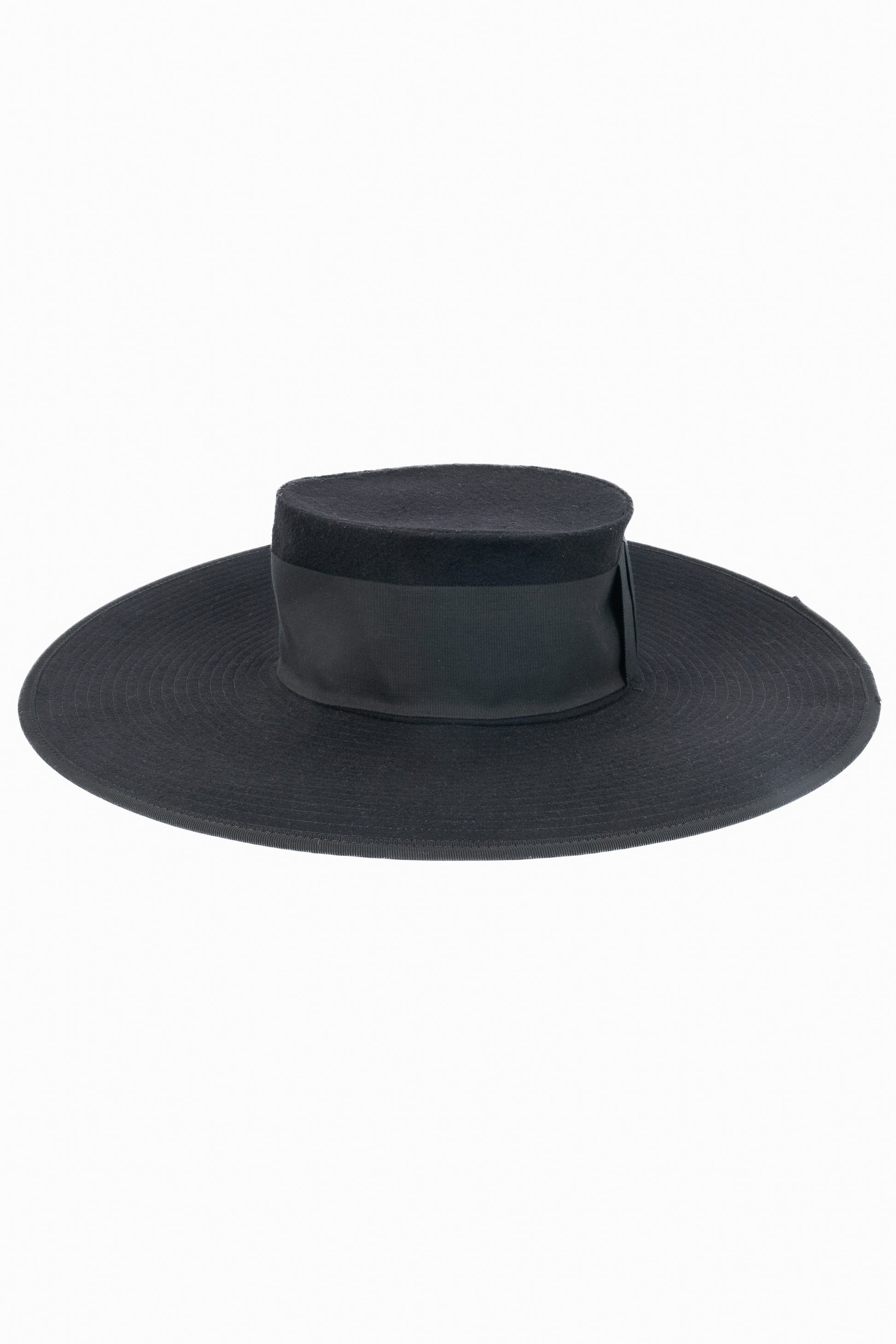Chapeau bicolore Marc Jacobs x Steven Jones