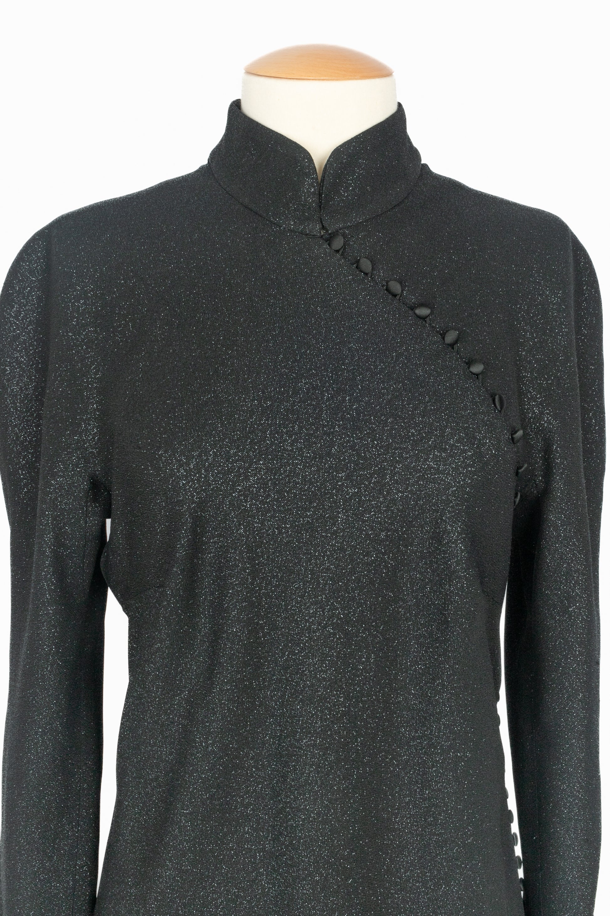 Robe du soir Christian Dior Hiver 1997