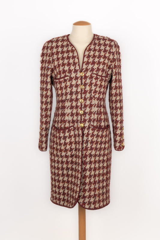 Veste Chanel Automne 1990