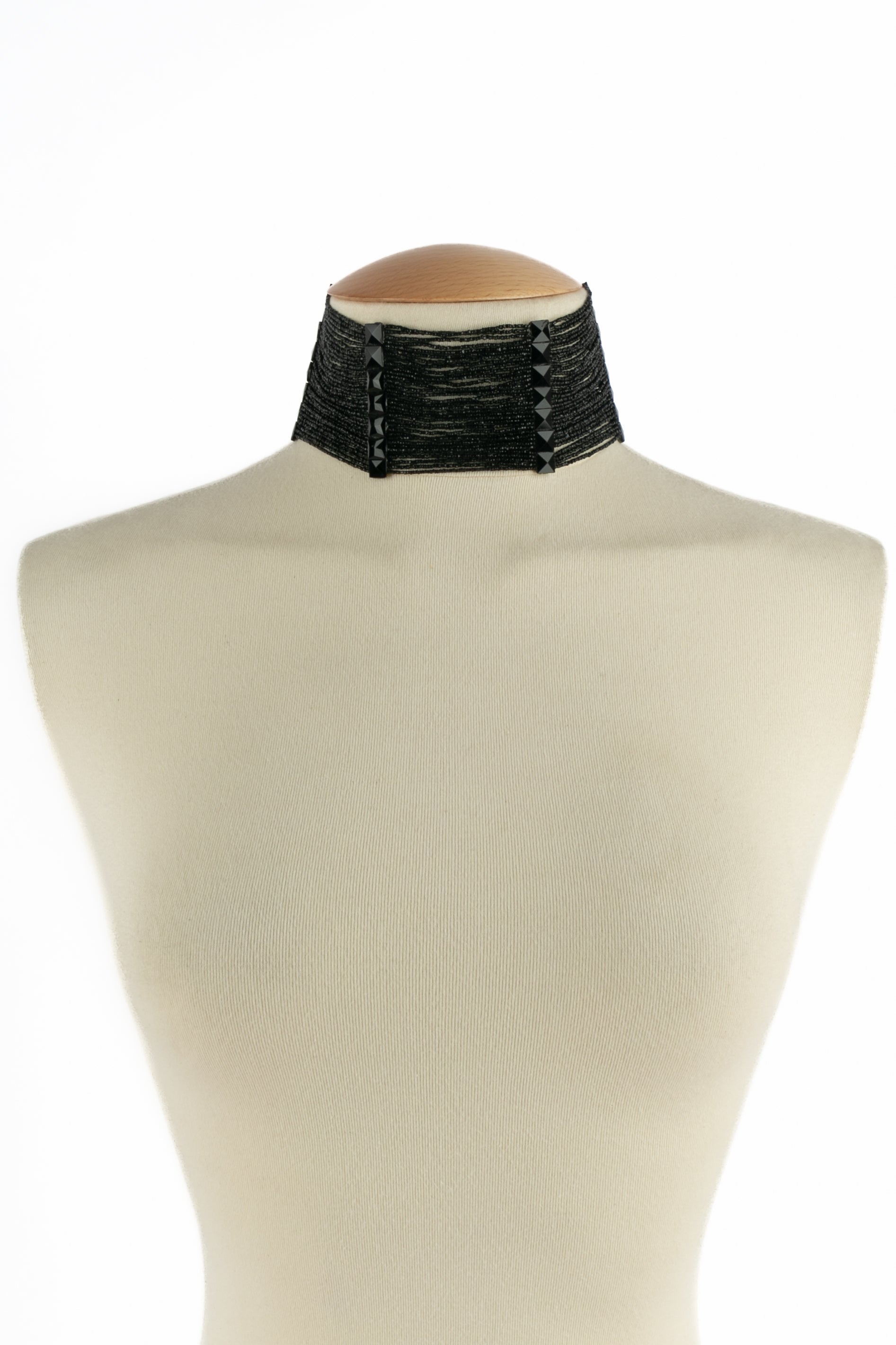 Collier ancien Napoléon III