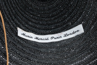 Chapeau bibi Marie Mercié 