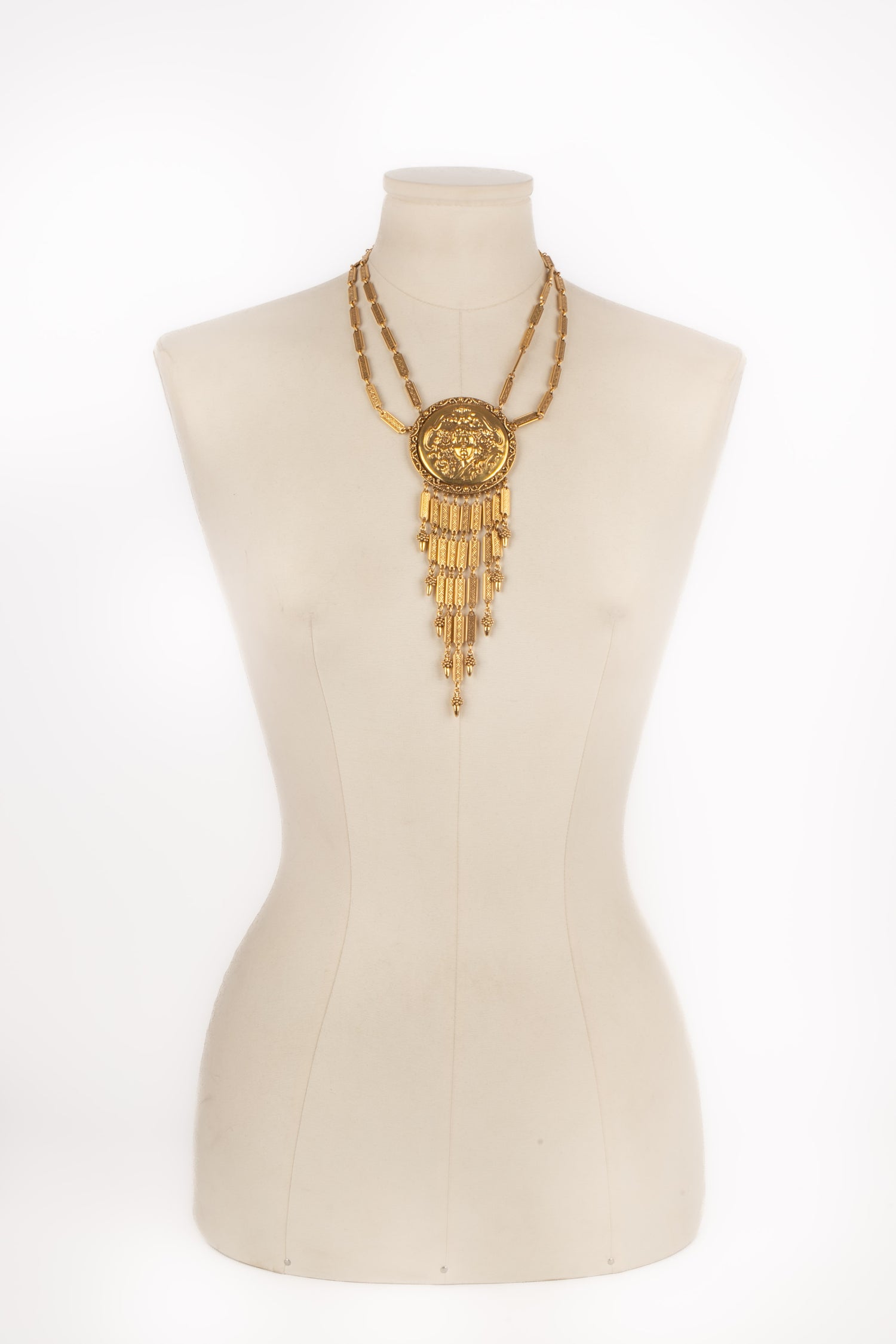 Collier "art nouveau"